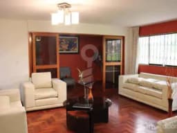 VENDO CASA SAN BORJA NORTE