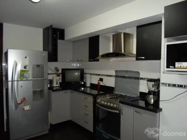 Alquilo departamento 2º piso en SAN BORJA — foto 3