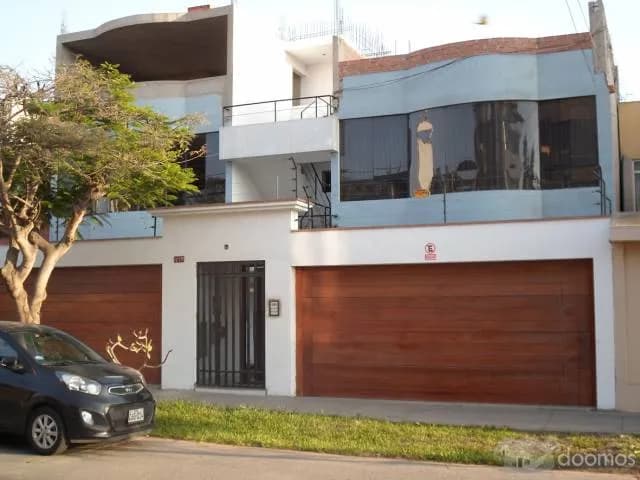 Alquilo departamento 2º piso en SAN BORJA — foto 8
