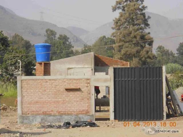 vENDO cASA DE cAMPO pACHACAMAC — foto 4
