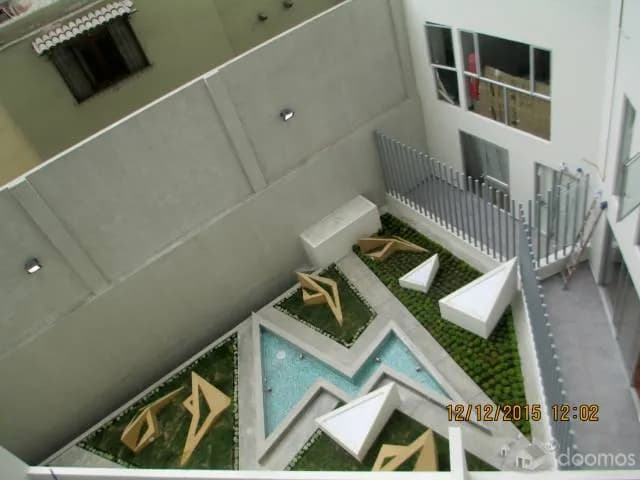 ALQUILER DPTO ESTRENO DE 1 DORMITORIO EN BARRANCO — foto 3