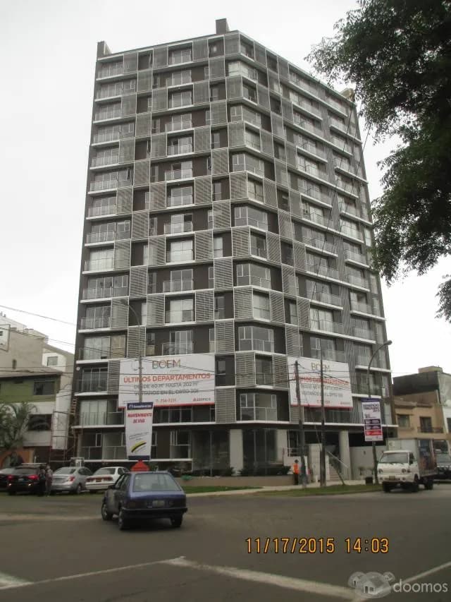 ALQUILER DPTO ESTRENO DE 1 DORMITORIO EN BARRANCO — foto 15