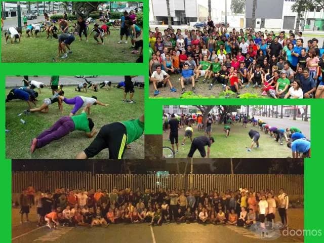 ENTRENAMIENTO FUNCIONAL EN GRUPO — foto 2