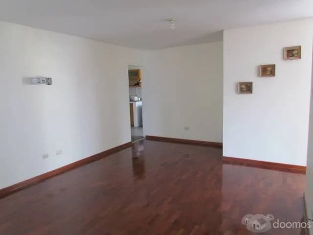 LINDO DEPARTAMENTO EN SURQUILLO LIMITE CON SAN ISIDRO — foto 1