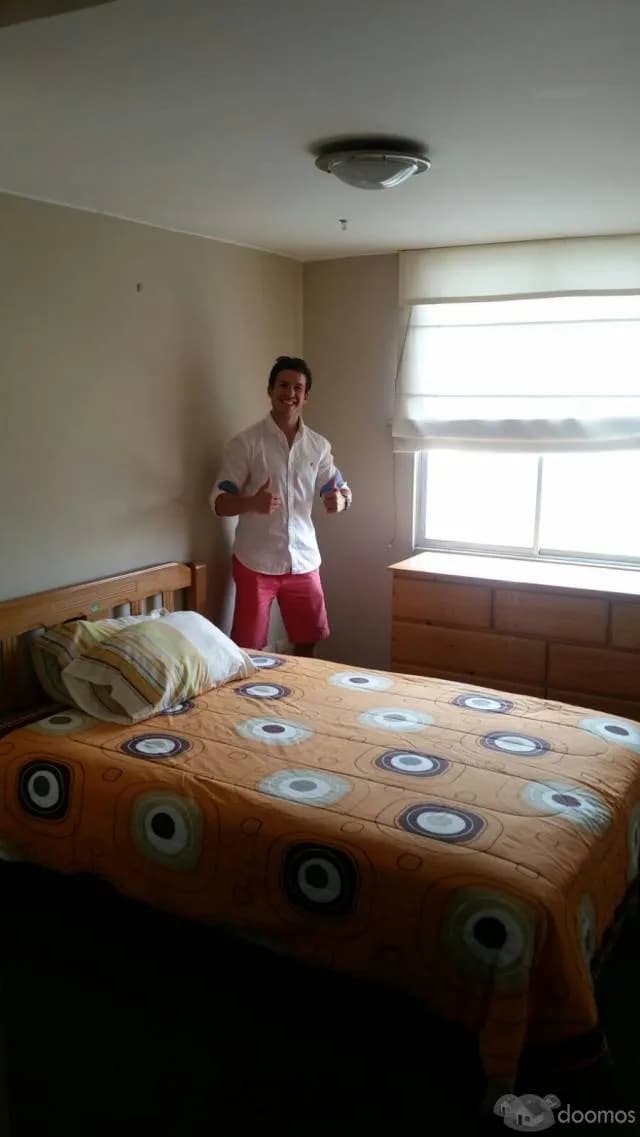 Roommate Miraflores cerca del Malecón — foto 1