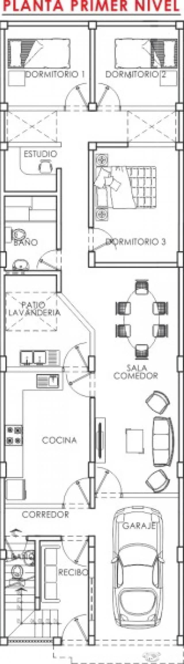 ALQUILO DEPARTAMENTOS SAN ANTONIO DE CARABAYLLO — foto 1