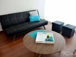 Moderno departamento ubicado en zona exclusiva de Barranco a una cuadra del Malecón Paul Harris
