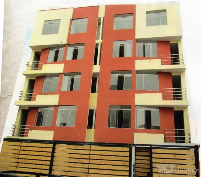 DEPARTAMENTO EN LOS OLIVOS- LIMA — foto 1