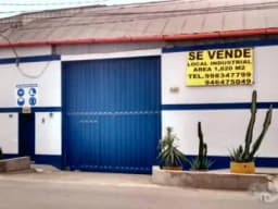 VENTA DE LOCAL INDUSTRIAL - SJL