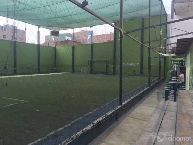 TERRENO FRENTE A PARQUE — foto 3