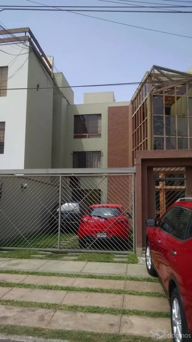 Alquilo Departamento en Primer Piso - La Molina - El Remanzo — foto 1
