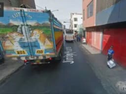 se alquila casa almacen centro de lima