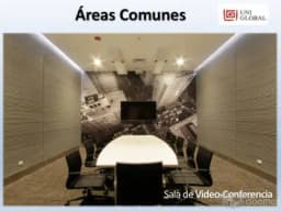 OFICINAS PRIME CON VISTA PANORAMICA/A1 EDIF. CAPITAL EL DERBY (servicios incluidos)