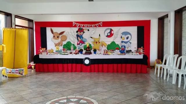 ALQUILER DE CASA PARA EVENTOS EN SAN BORJA — foto 1