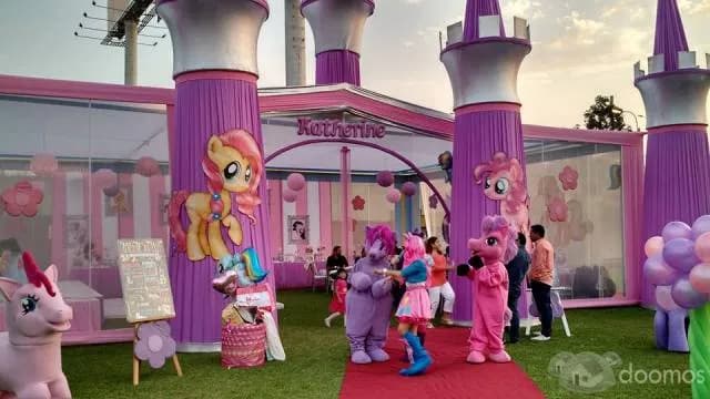 ALQUILER DE CASA PARA EVENTOS EN SAN BORJA — foto 7