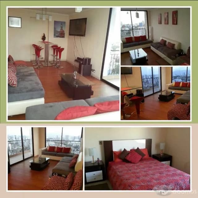 Arriendo de departamentos temporales en Lima — foto 2