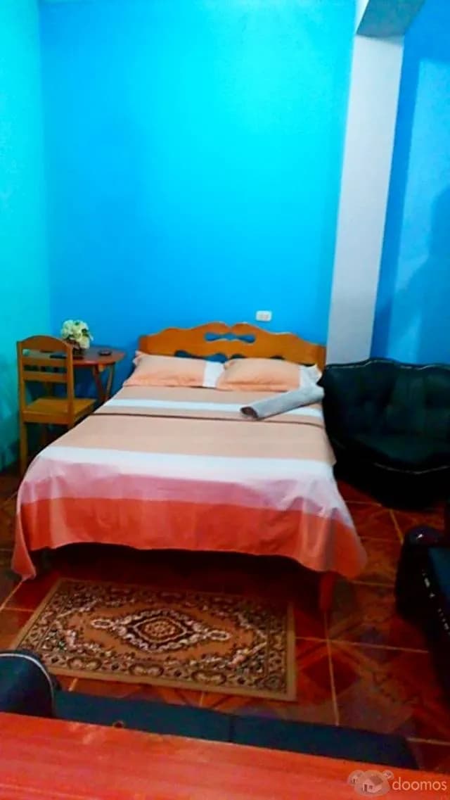 Cuarto amoblados en una Quinta — foto 1