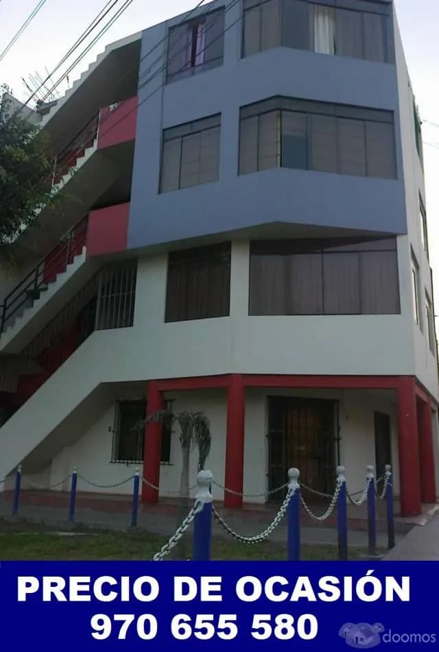 VEND0 PRIMER PISO 75 m2 ESQUINA FRENTE A PARQUE MATELLINI — foto 1