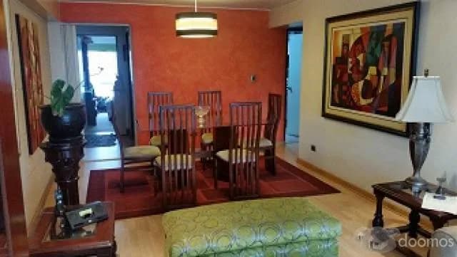 LINDO DEPARTAMENTO DE OCASIÓN FRENTE AL GOLF — foto 3