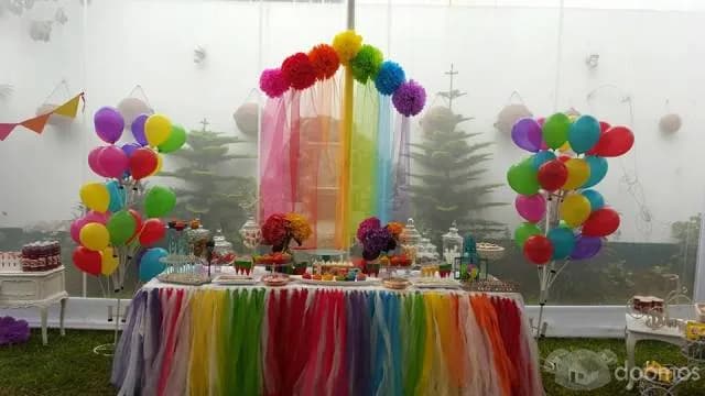 Alquiler de casa con jardín para infantiles, shower, bautizos — foto 3