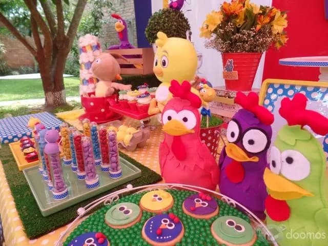 Alquiler de casa con jardín para infantiles, shower, bautizos — foto 5