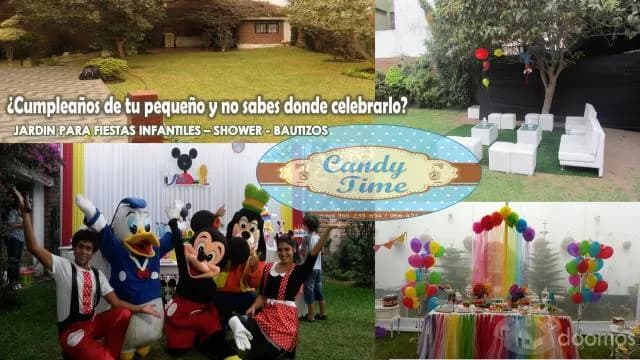 Alquiler de casa con jardín para infantiles, shower, bautizos — foto 8
