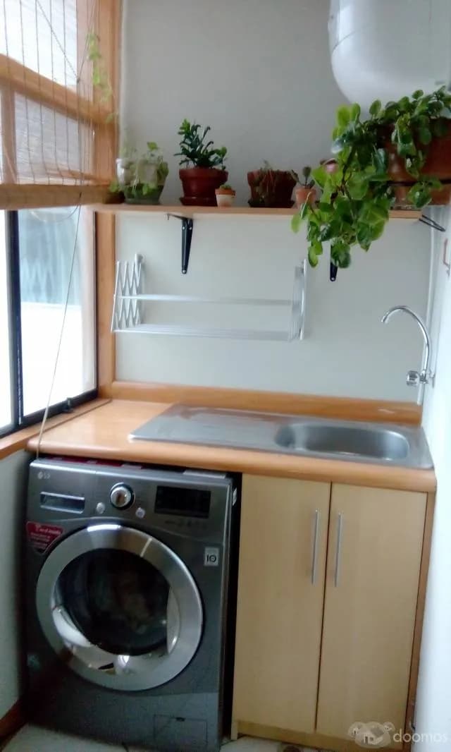 Vendo departamento en 4to. piso con cochera — foto 4