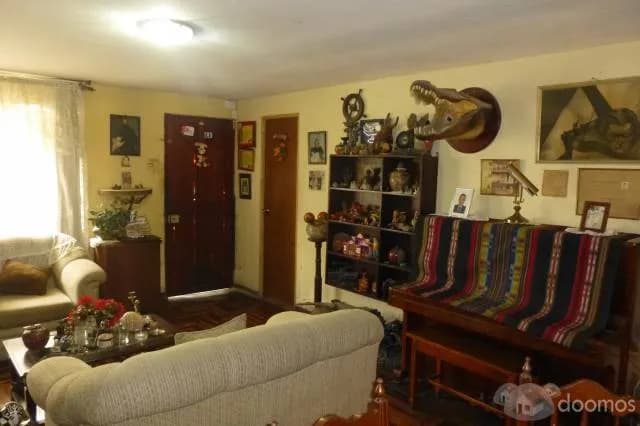 Bajo de precio!! Departamento en Los Sauces de Surquillo — foto 1