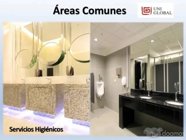 OFICINA - SERVICIO AMOBLADO - AV. EL DERBY — foto 8