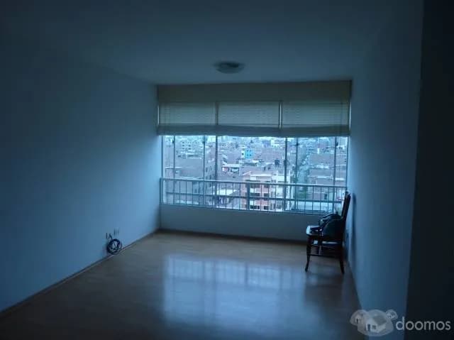 COMODO Y MODERNO DEPARTAMENTO EN SURQUILLO — foto 4