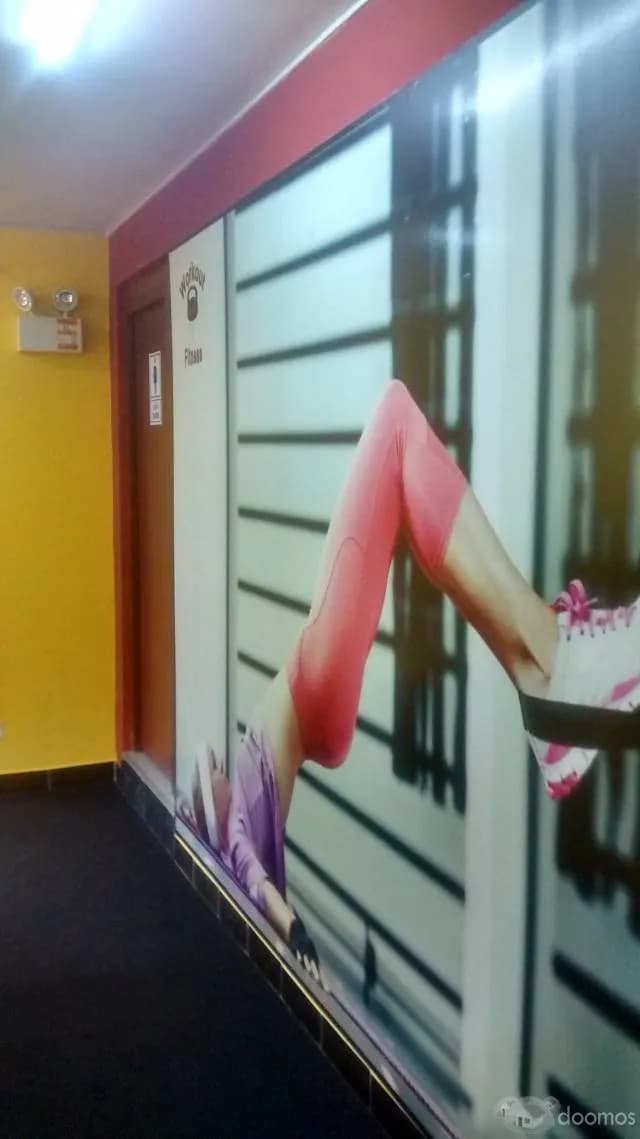 ALQUILO LOCAL COMERCIAL 4to. PISO AV. GRAN CHIMU — foto 5