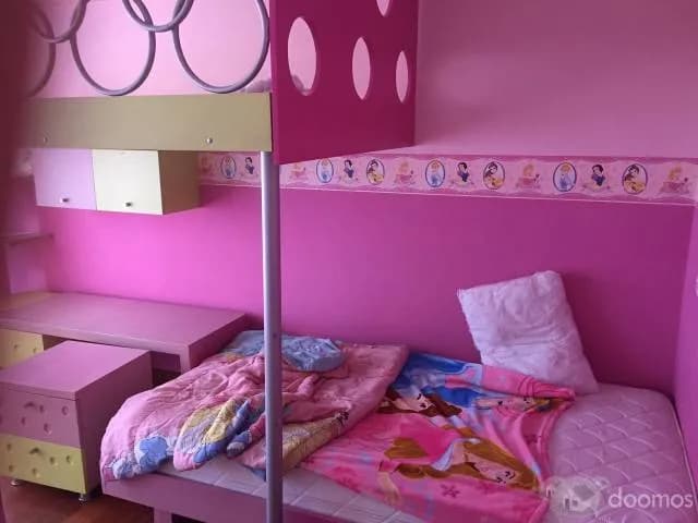Amoblado 3 dormitorios — foto 6