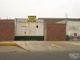Vendo Terreno 338 m2