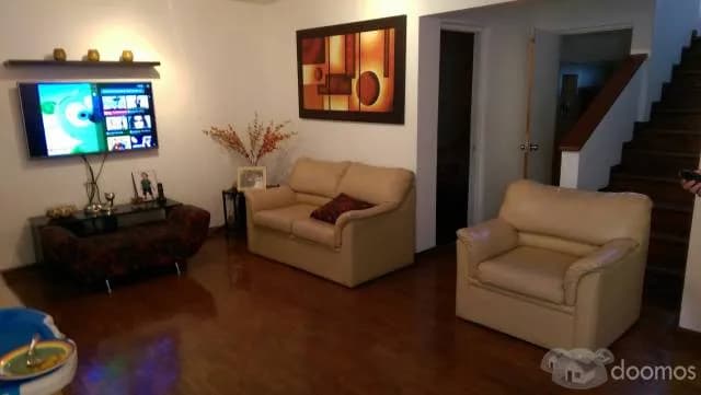 Se Vende Casa Salamanca de Monterrico  Frente a Parque — foto 3