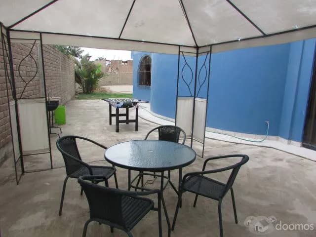 Alquiler de amplia casa - Chincha Alta — foto 2