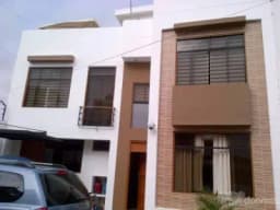 ALQUILO CASA EN LA LAGUNA DEL CHIPE-