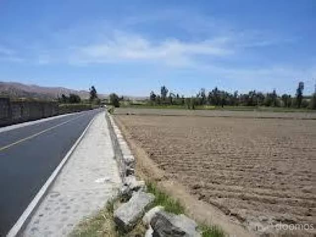 Sachaca terreno 16000 m2 — foto 1