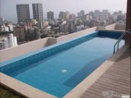 departamento amoblado en miraflores