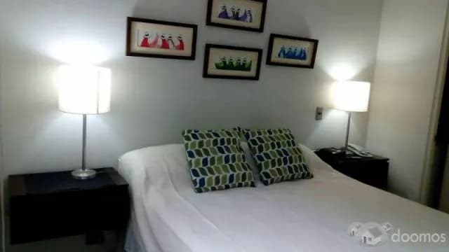 departamento amoblado en miraflores — foto 2