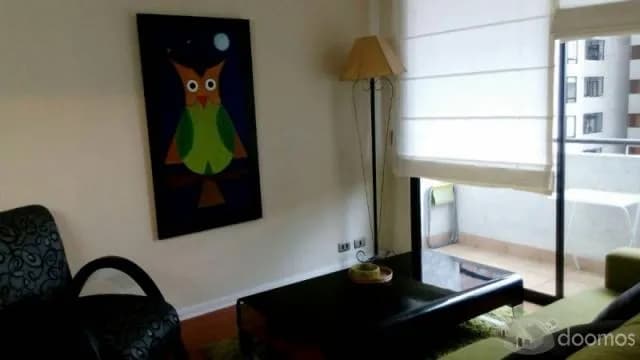 departamento amoblado en miraflores — foto 3