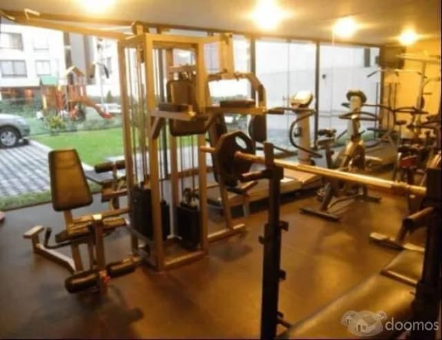 departamento amoblado en miraflores — foto 4