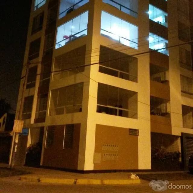 VENDO DEPARTAMENTO EN MAYORAZGO ATE — foto 1