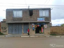 VENDO CASA CONSTRUIDA DE 2 PISOS - 159.10 M2