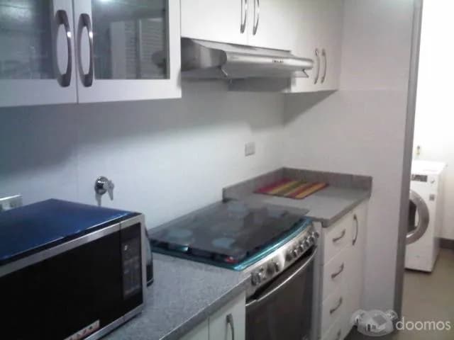 ALQUILO EXCLUSIVO DPTO DUPLEX, AMOBLADO, 3 DOR, 140M2, USD1,200 — foto 6