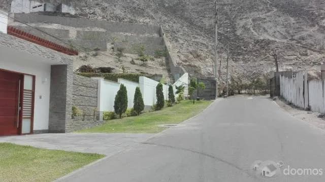 Terreno en la Urb. Oasis de La Planicie — foto 5