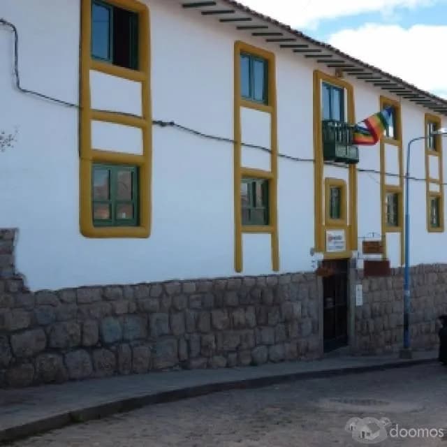 CASA COMERCIAL EN VENTA!!! EN PLENO CENTRO HISTORICO DE CUSCO — foto 1