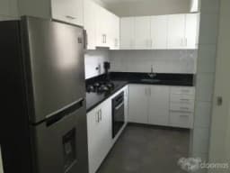 ALQUILO EXCLUSIVO DPTO FULL AMOBADO,CERCA A LARCOMAR, 3DOR, 120M2, USD1150