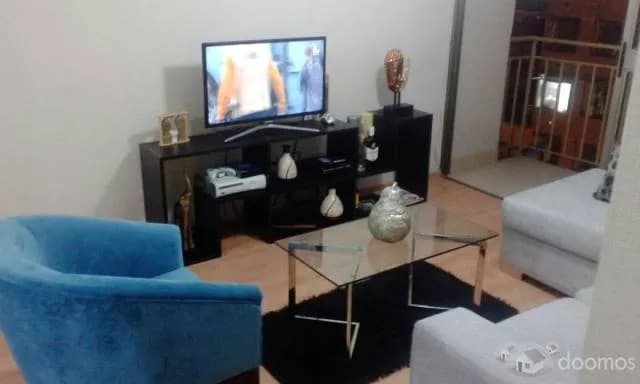 ALQUILO HABITACION AMOBLADA en departamento — foto 7