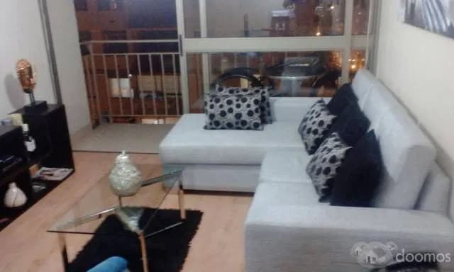 ALQUILO HABITACION AMOBLADA en departamento — foto 6