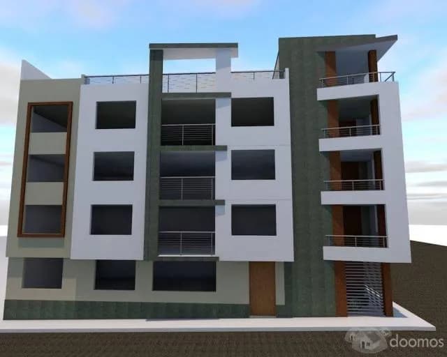 DEPARTAMENTOS Y HABITACIONES EN ESTRENO — foto 1